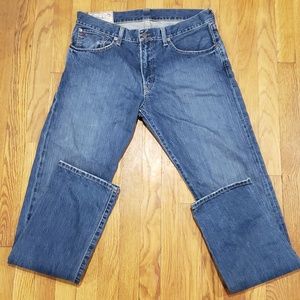 Ralph Lauren Mens Jean's W32 L34